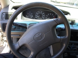 1998 TOYOTA CAMRY LE METALLIC GRAY 2.2L AT 4DR Z15968